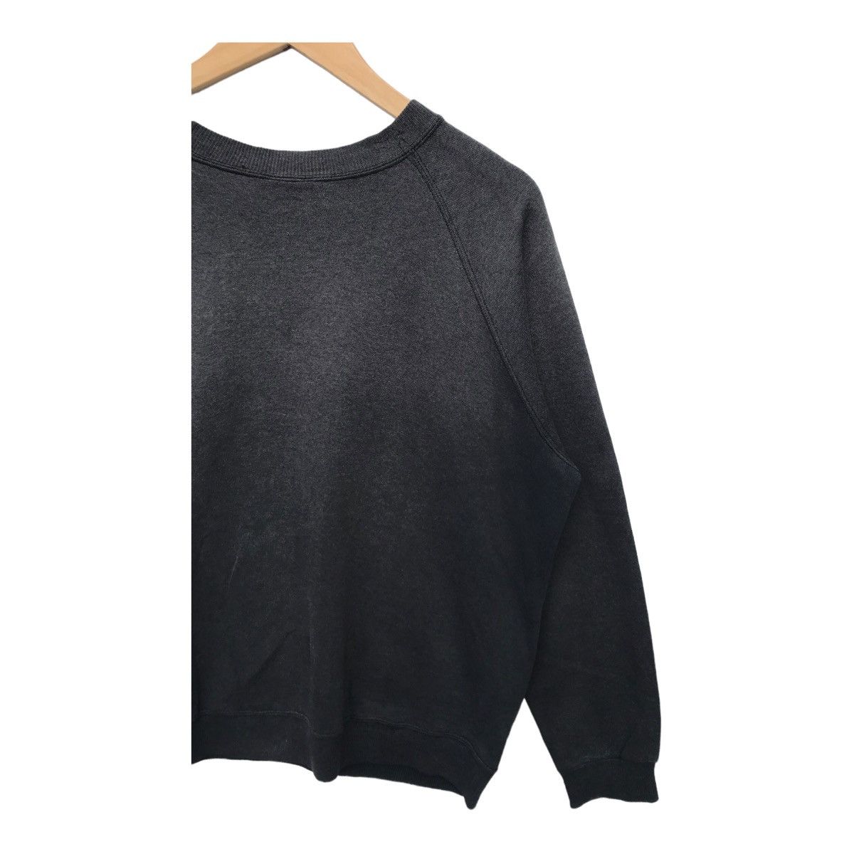 Vintage Vintage Navy Sweatshirt Military Sweater Size US L / EU 52-54 / 3 - 8 Thumbnail