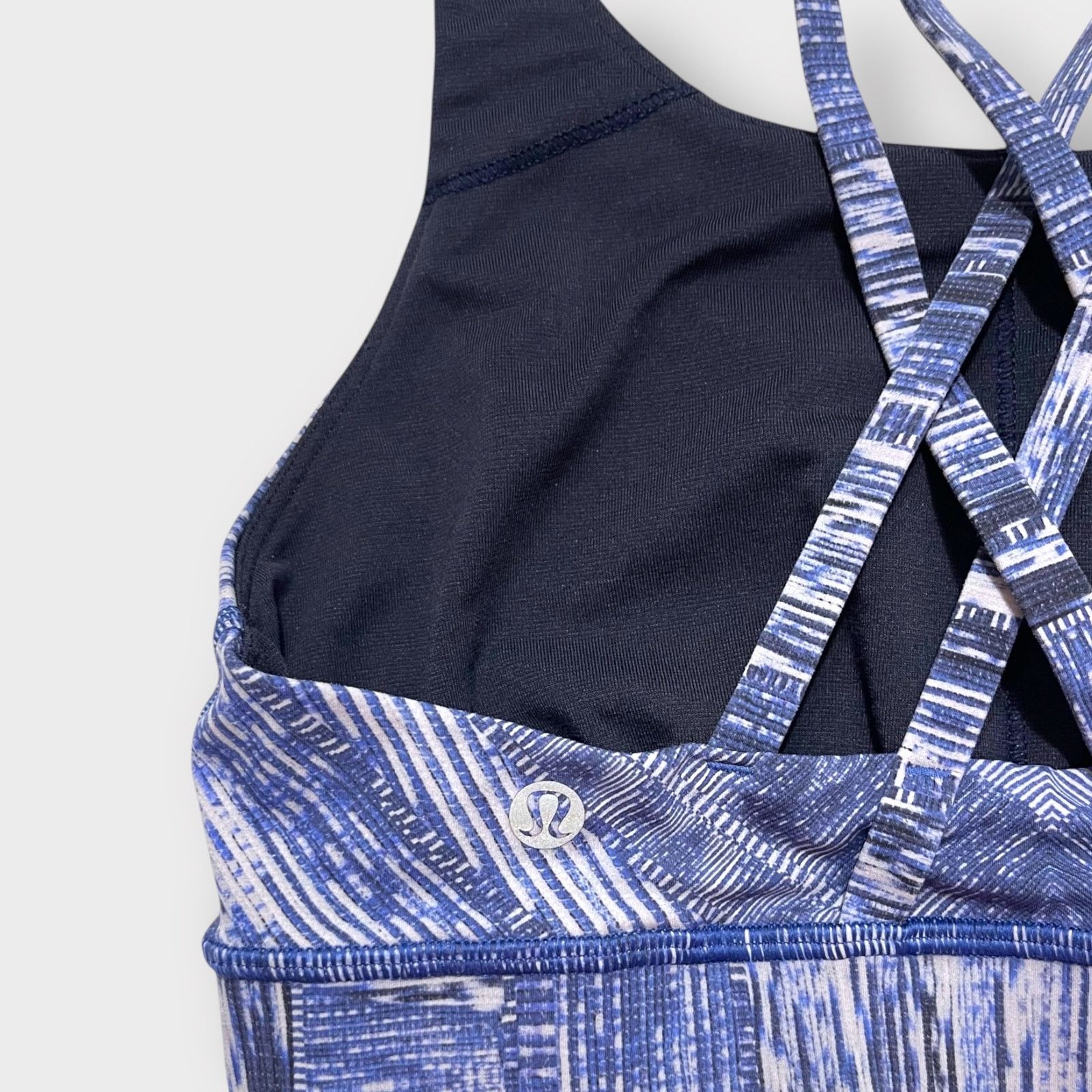 Lululemon Lululemon Energy Bra – Central Saint Martins Collab | Size 6 Size M / US 6-8 / IT 42-44 - 7 Thumbnail