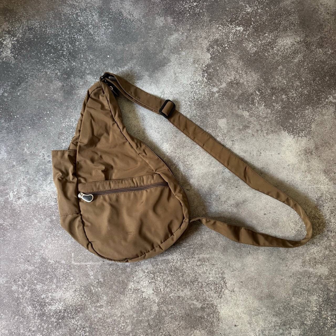 If Six Was Nine × Japanese Brand × Vintage Japanese Style Vintage Nylon Sling Bag Size ONE SIZE - 3 Thumbnail