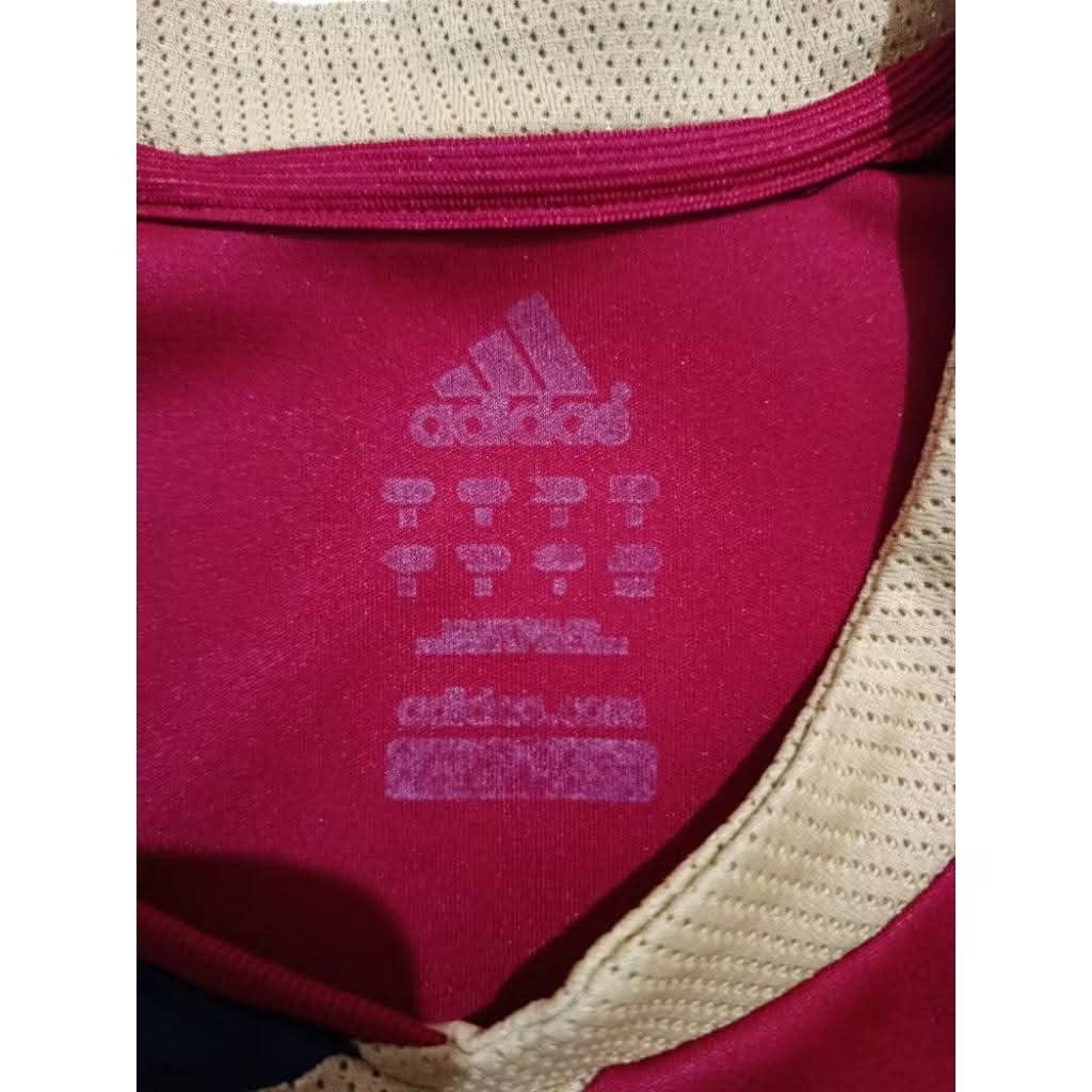 Adidas Spain Home Confederation 2009 original size M Size US M / EU 48-50 / 2 - 3 Thumbnail