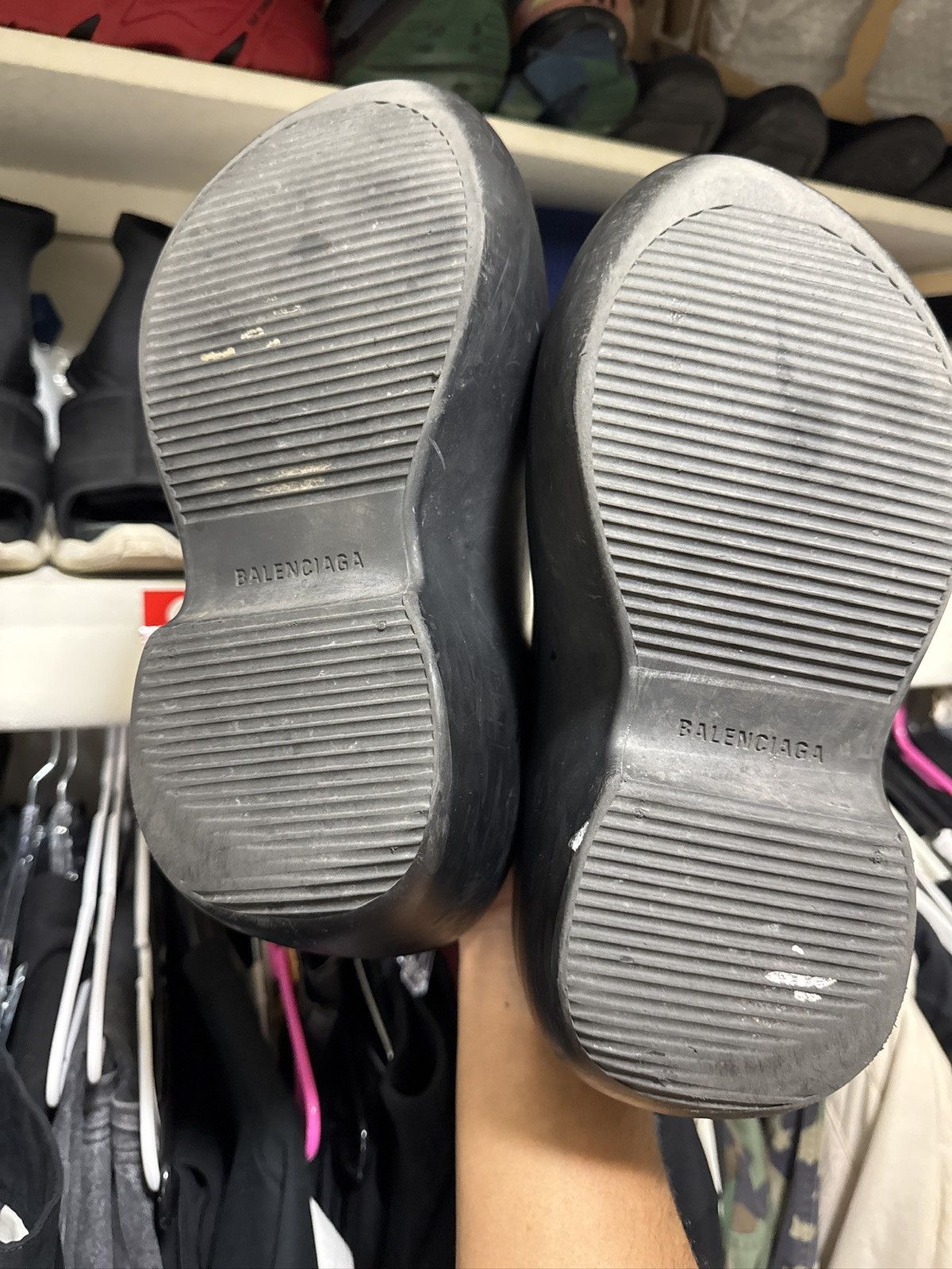 Balenciaga Balenciaga technoclog Size US 11 / EU 44 - 7 Thumbnail