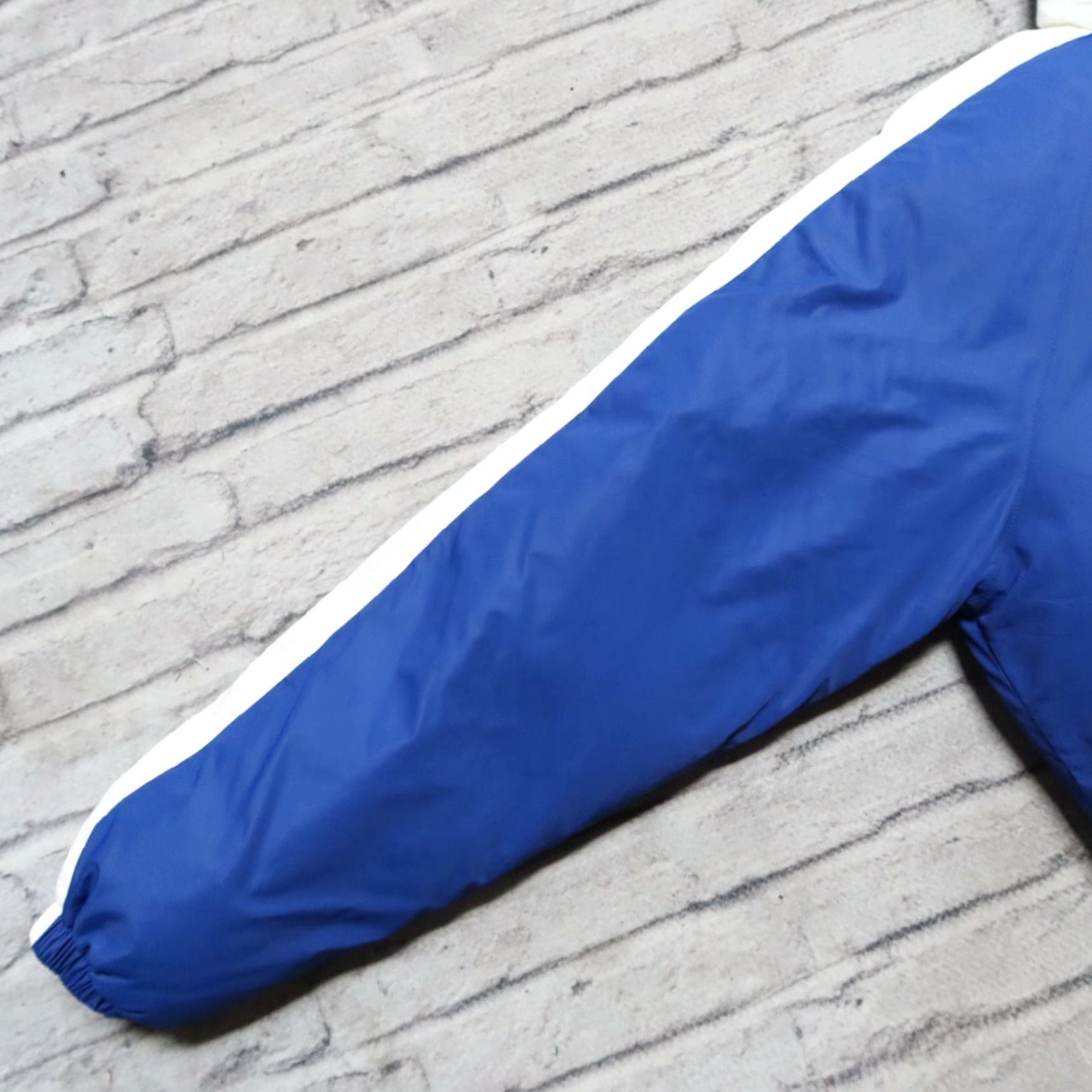 Polo Ralph Lauren VINTAGE Polo Sport Ralph Lauren Arctic Challenge Quilted Down Puffer Jacket 90s Blues Mens Large Size US L / EU 52-54 / 3 - 4 Thumbnail