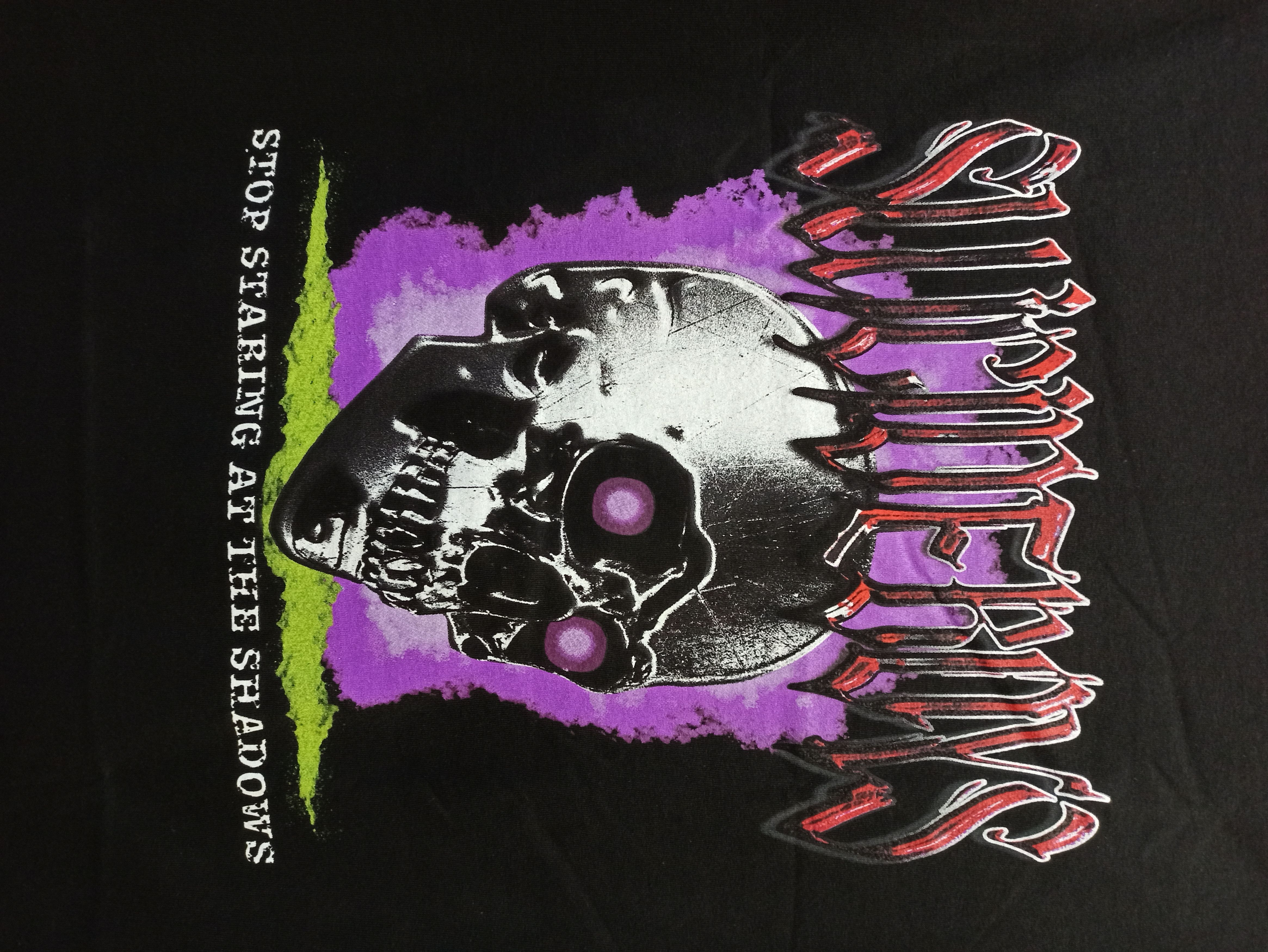 G59 Records G59 Records Suicideboys Stop Staring At The Shadows T-shirt Size US L / EU 52-54 / 3 - 2 Thumbnail