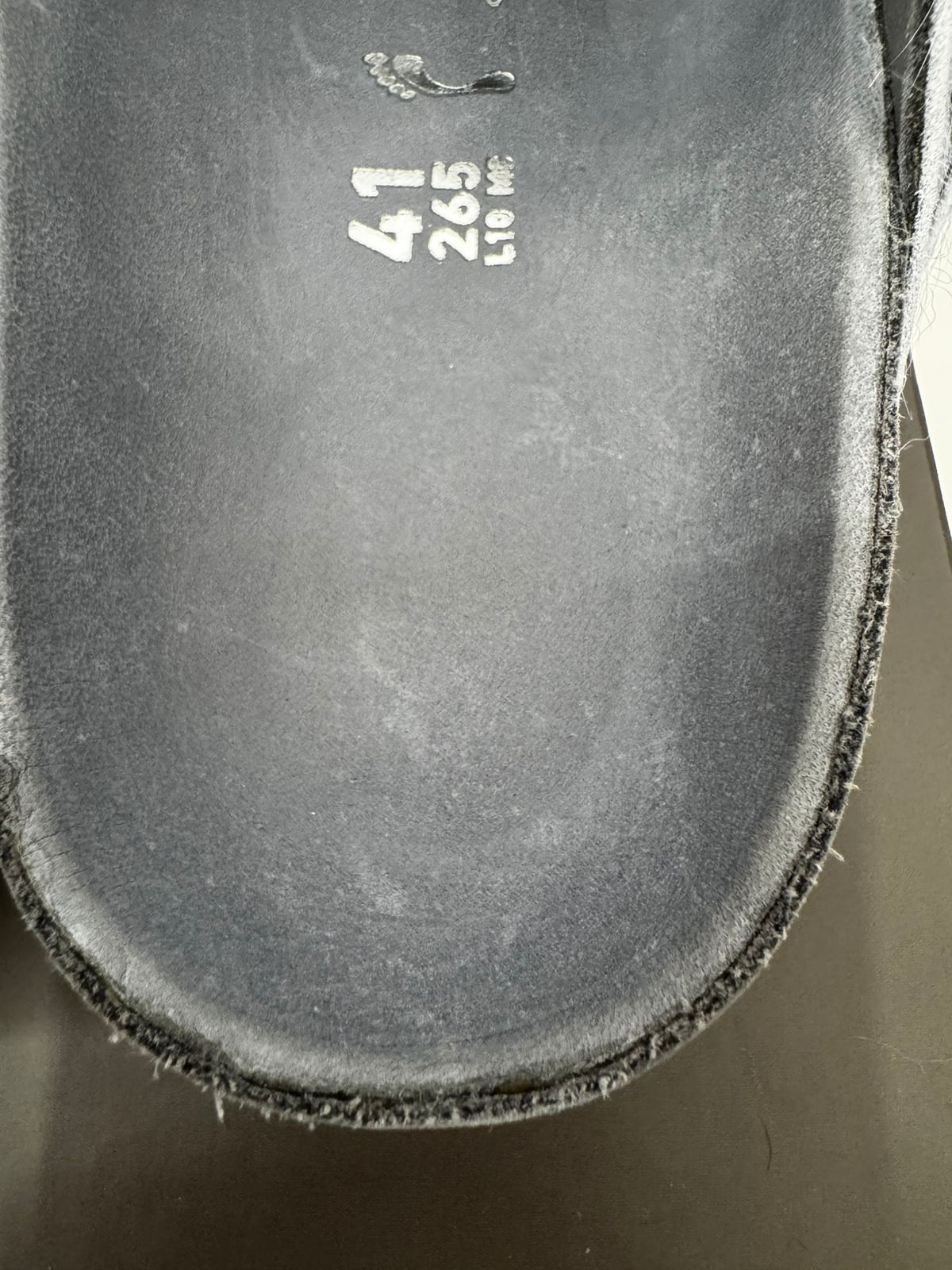 Rick Owens RICK OWENS x BIRKENSTOCK SANDALS Size US 8 / EU 41 - 8 Thumbnail