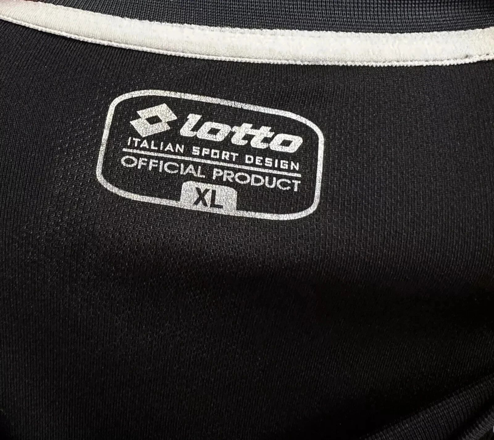 Lotto Sport Borussia Mönchengladbach 2009 2010 GOALKEEPER JERSEY SOCCER Size US XL / EU 56 / 4 - 9 Thumbnail