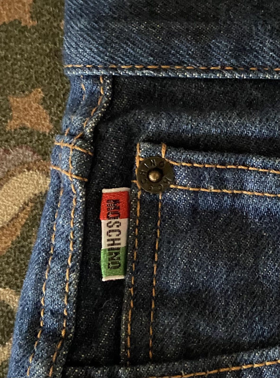 Moschino Vintage Moschino Blue Jeans Size US 26 / EU 42 - 7 Thumbnail