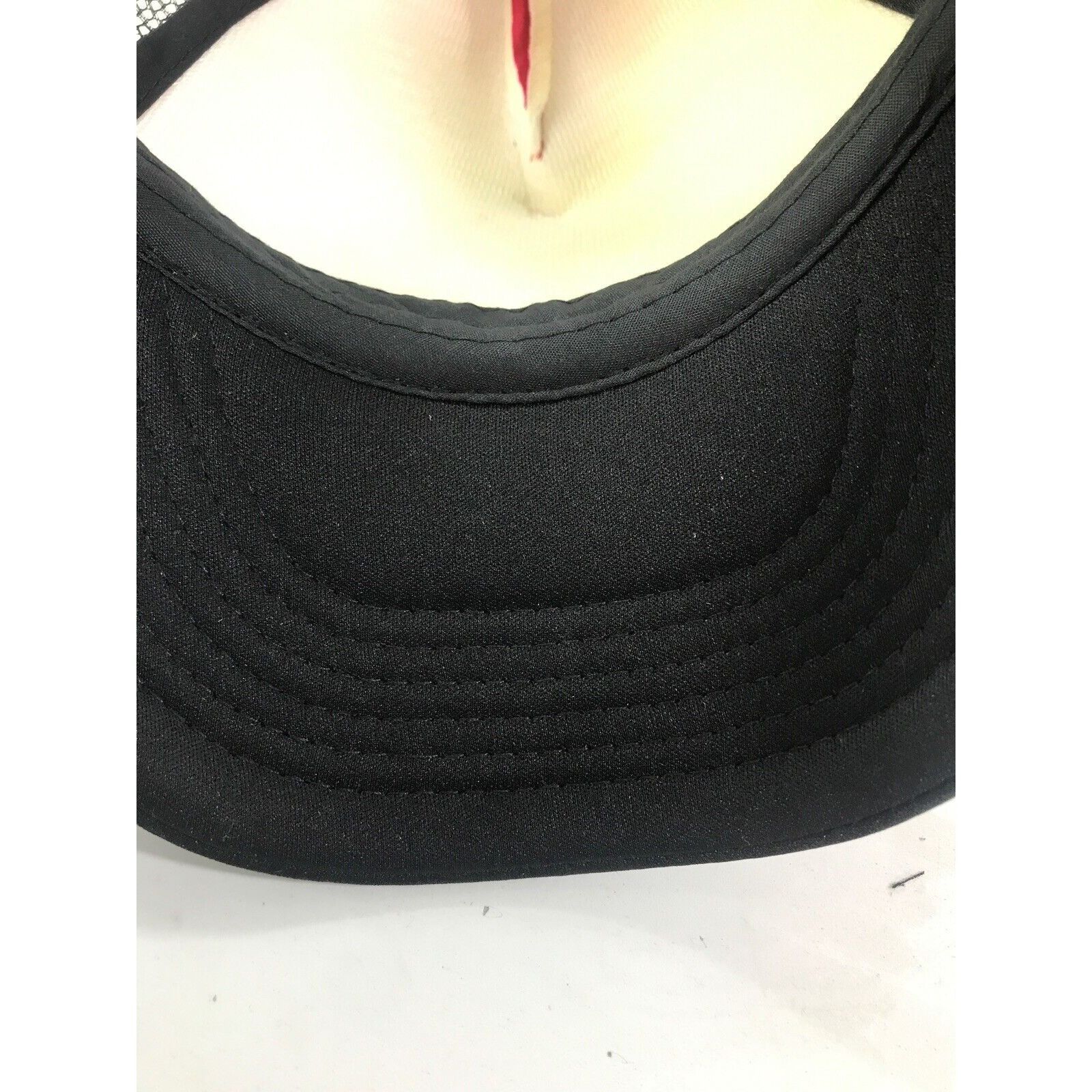 Other Pokémon Go Airbrush Look Black And Red Trucker Hat Adjustabl Size ONE SIZE - 11 Thumbnail