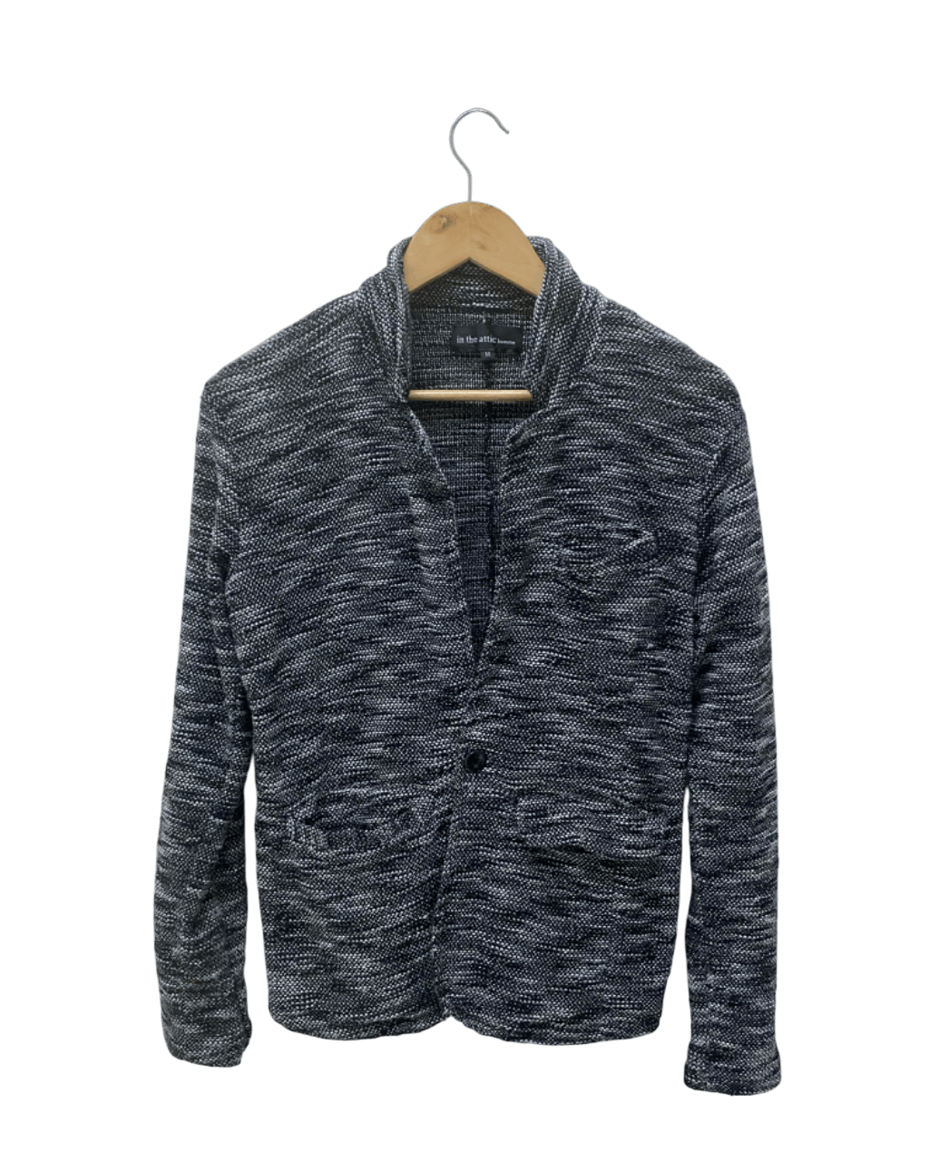In The Attic Extract Knitwear Cardigan Size US M / EU 48-50 / 2 - 1 Thumbnail