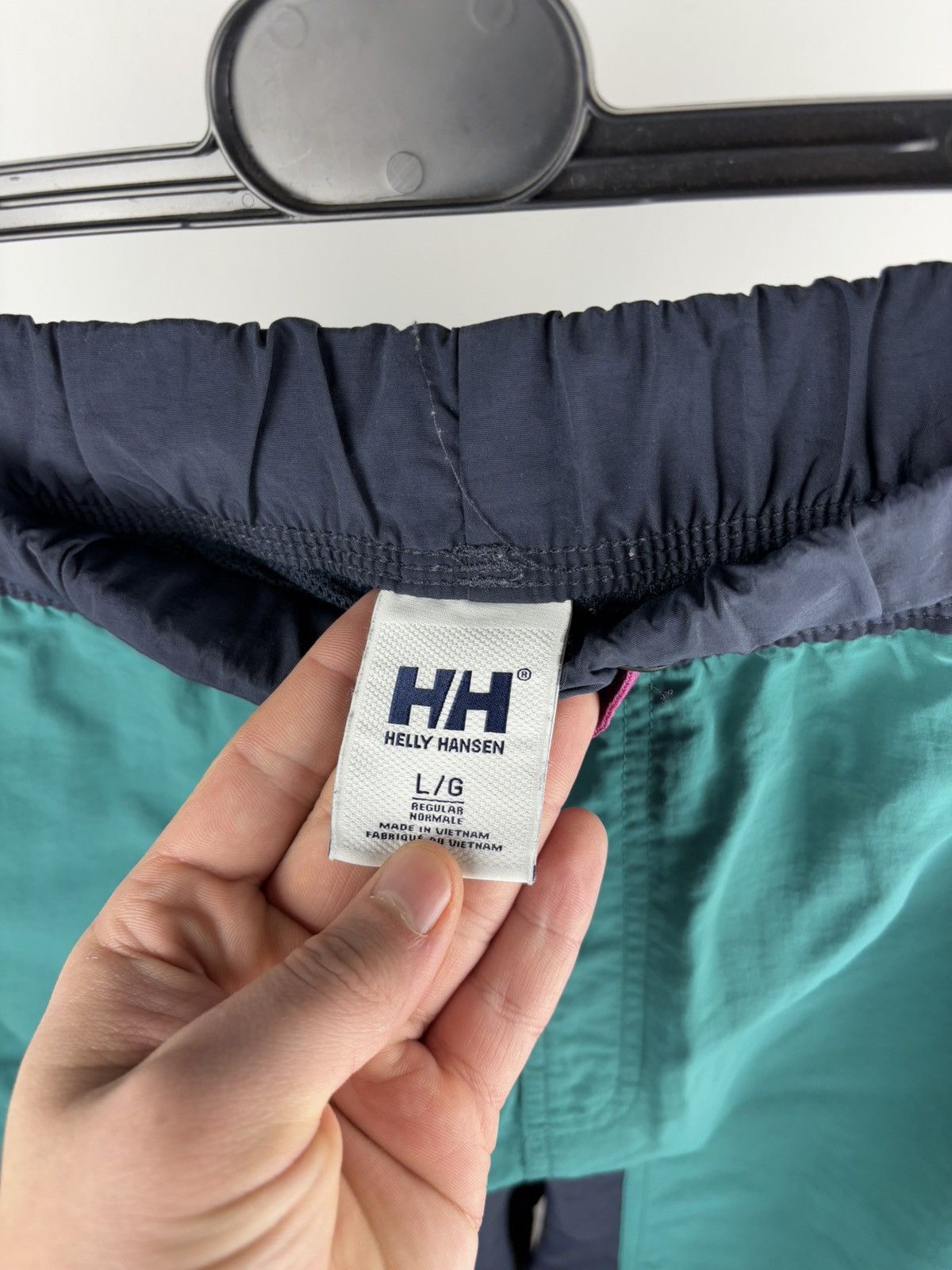 Helly Hansen Helly Hansen outdoor shorts size L Size US 34 / EU 50 - 4 Thumbnail