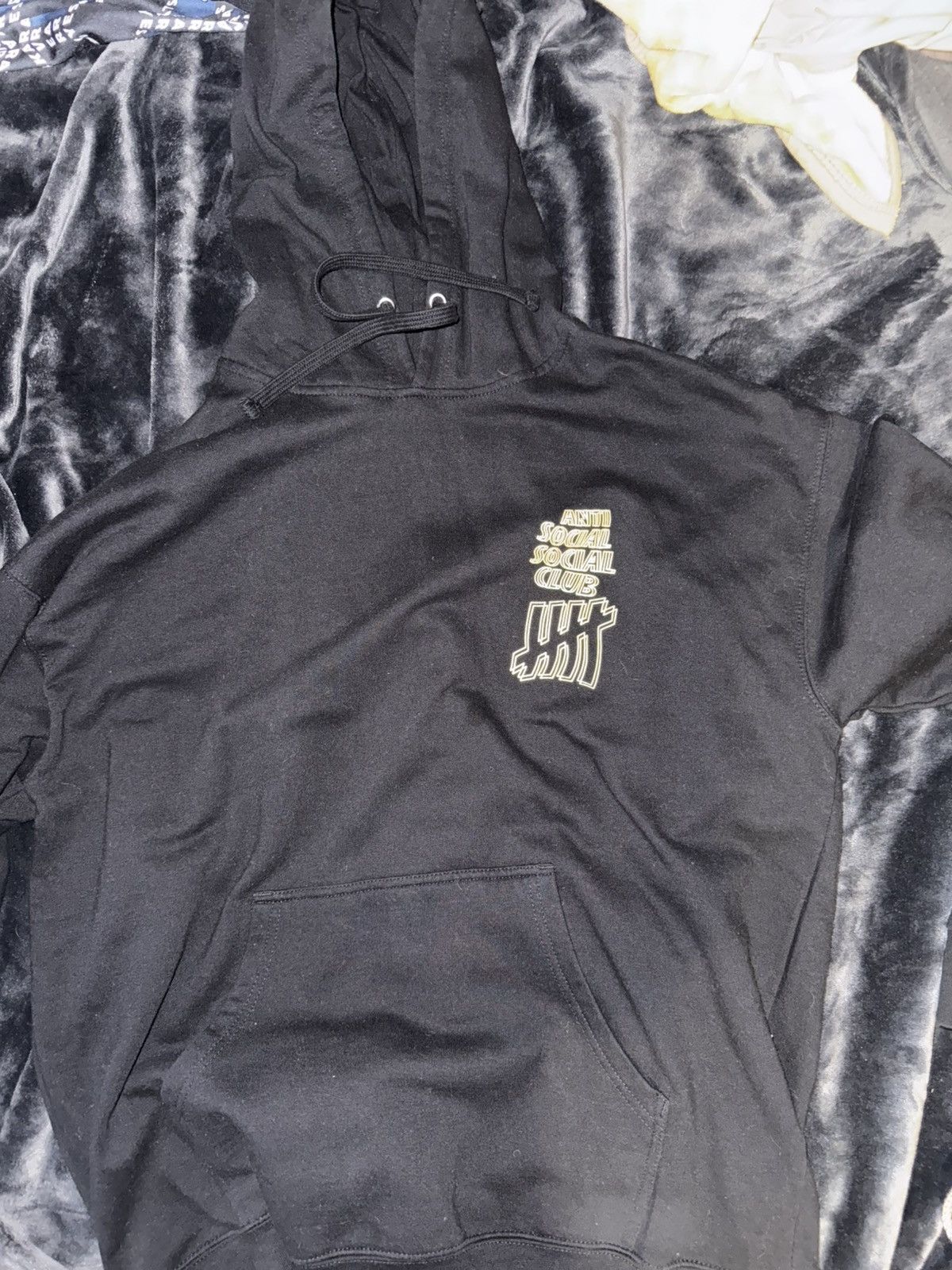 Anti Social Social Club × Undefeated Anti social social club/ Undefeated Size US XL / EU 56 / 4 - 1 Thumbnail