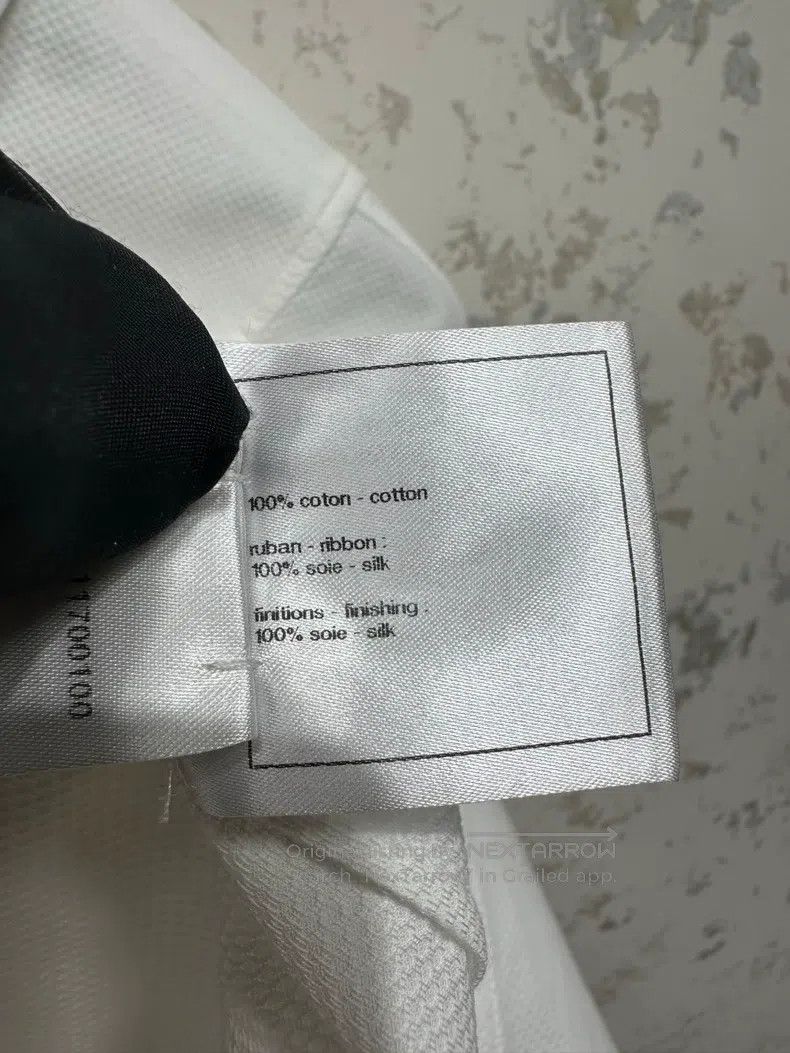 Chanel Chanel 20 Autumn and Winter High-end Handicraft Workshop S Size XXS / US 00 / IT 34 - 5 Thumbnail