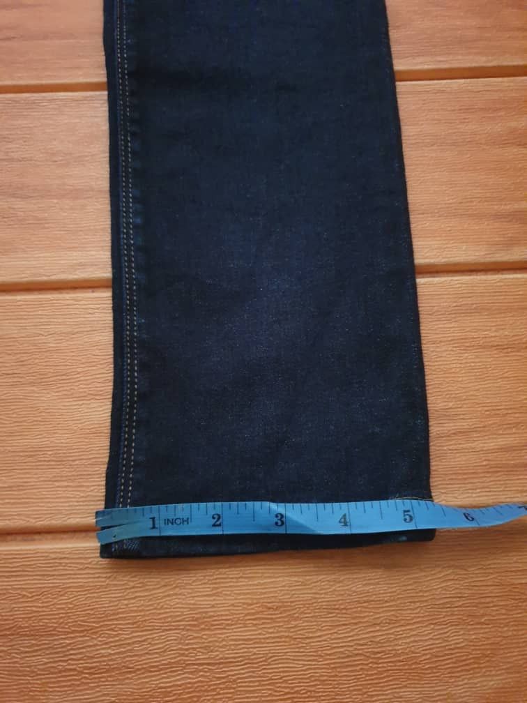 Prada Prada Made in ITALY blue colour jeans Size 27" / US 4 / IT 40 - 9 Thumbnail