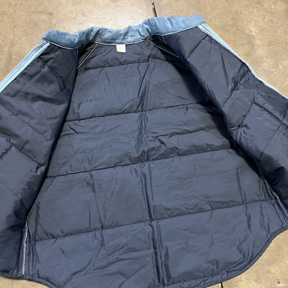Vintage Vintage 70s 80s Puffer Vest Ski Zip Up Striped Simco Size US S / EU 44-46 / 1 - 6 Thumbnail