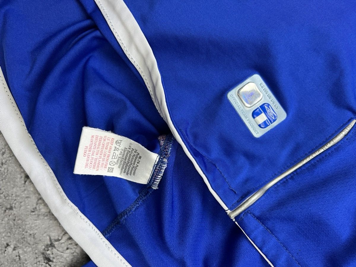 Umbro Everton Umbro 2004/2005 Home Kit Soccer Jersey Longsleeve Size US S / EU 44-46 / 1 - 6 Thumbnail