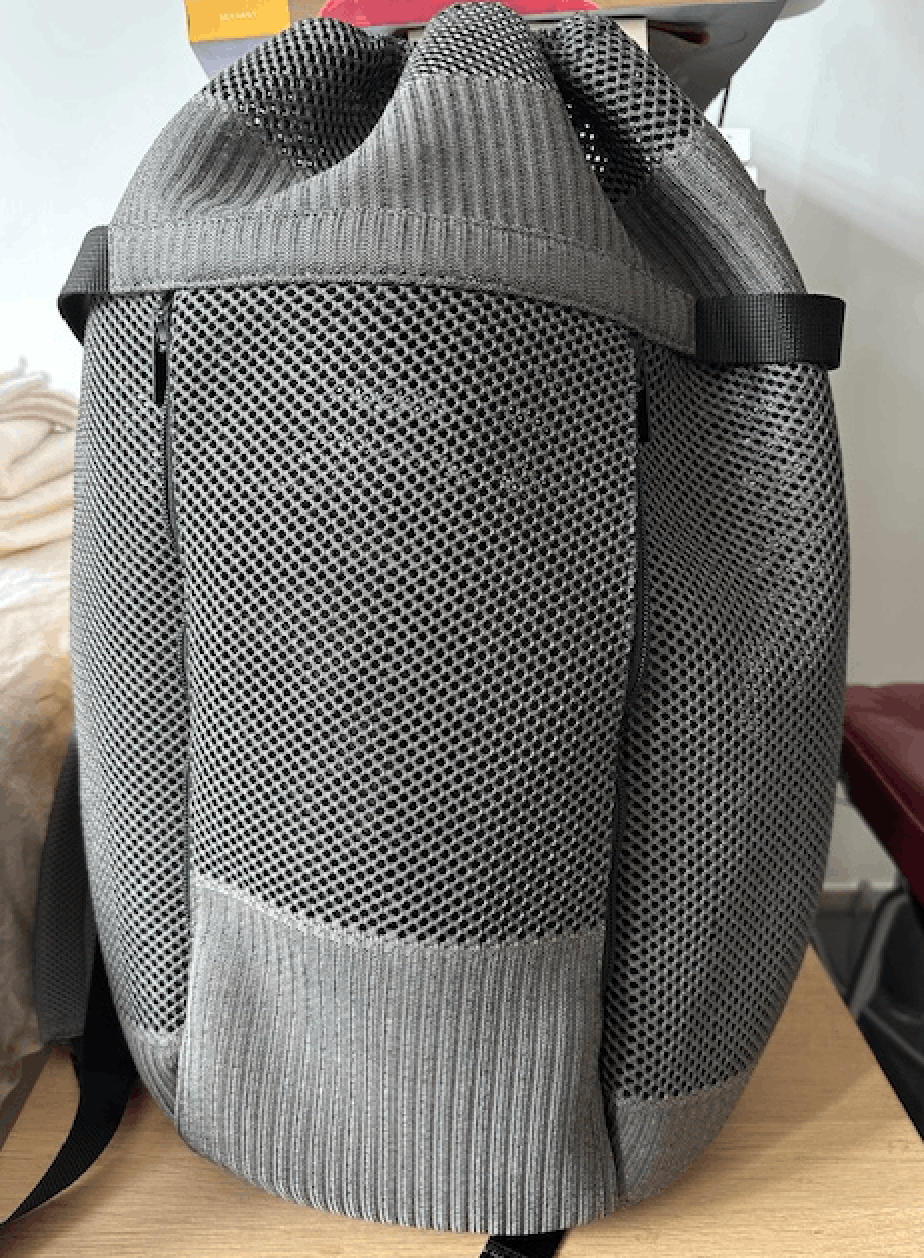Issey Miyake Issey Miyake Men "Kago" Backpack Size ONE SIZE - 1 Thumbnail
