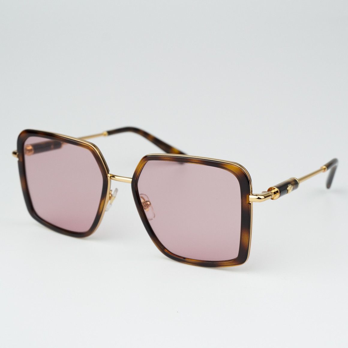 Versace NEW Versace VE2261 100284 Square Unisex Sunglasses Size ONE SIZE - 4 Thumbnail