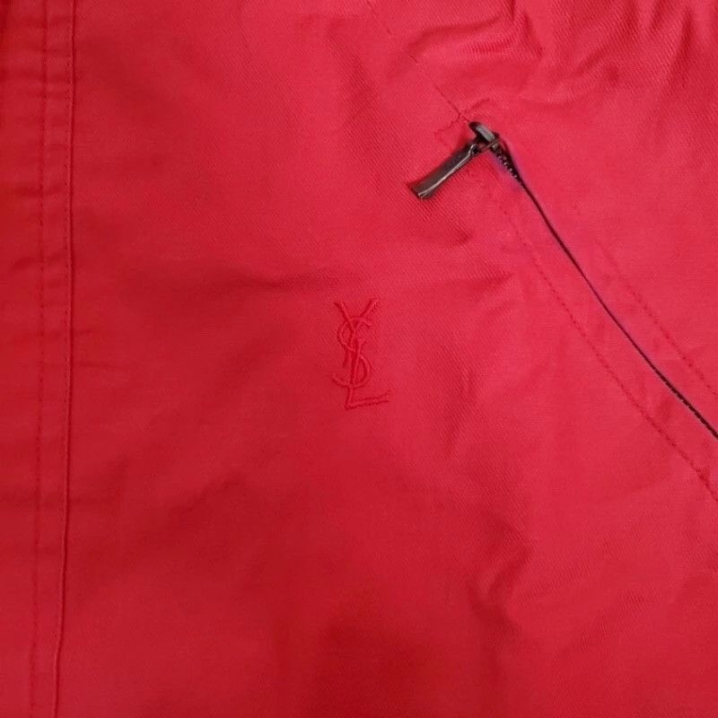 Yves Saint Laurent Rare Color‼️ Yves Saint Laurent Work Jacket Size US L / EU 52-54 / 3 - 3 Thumbnail