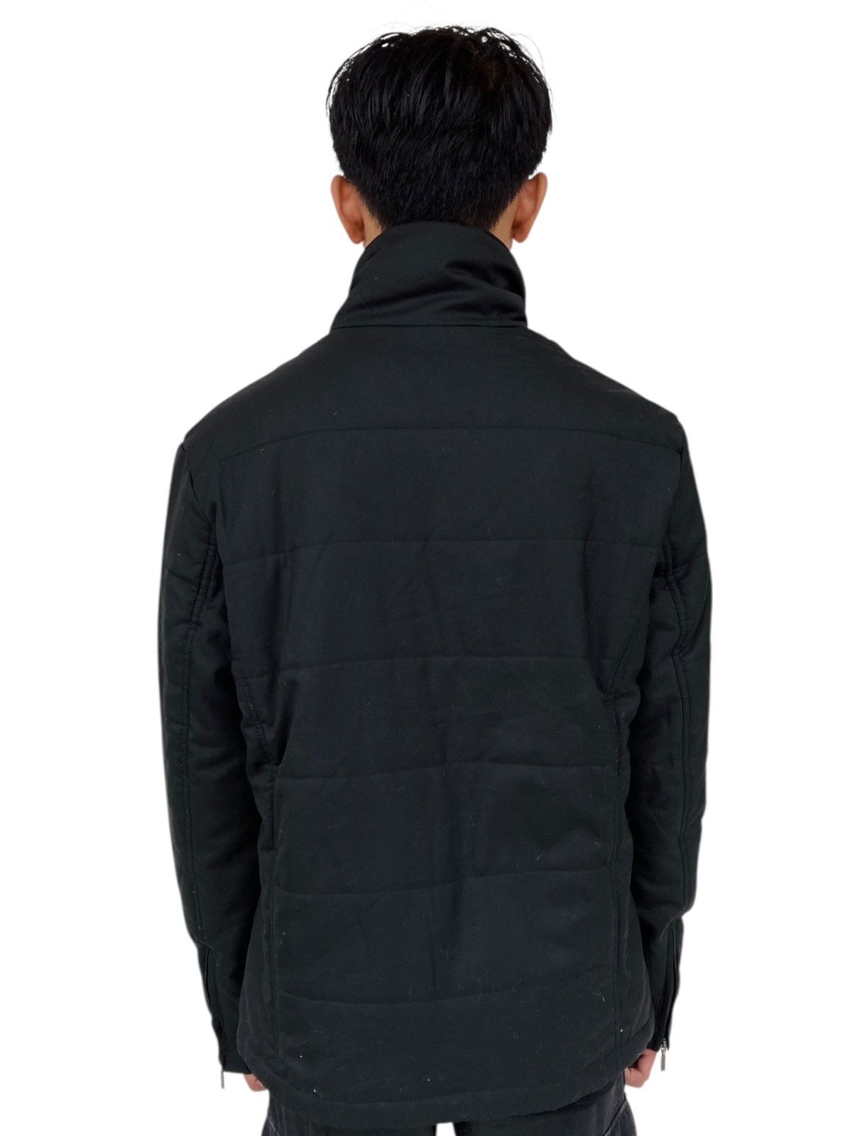 BUFFALO BOBS 2000s Stelo - Cyber Rider Jacket Size US M / EU 48-50 / 2 - 6 Thumbnail