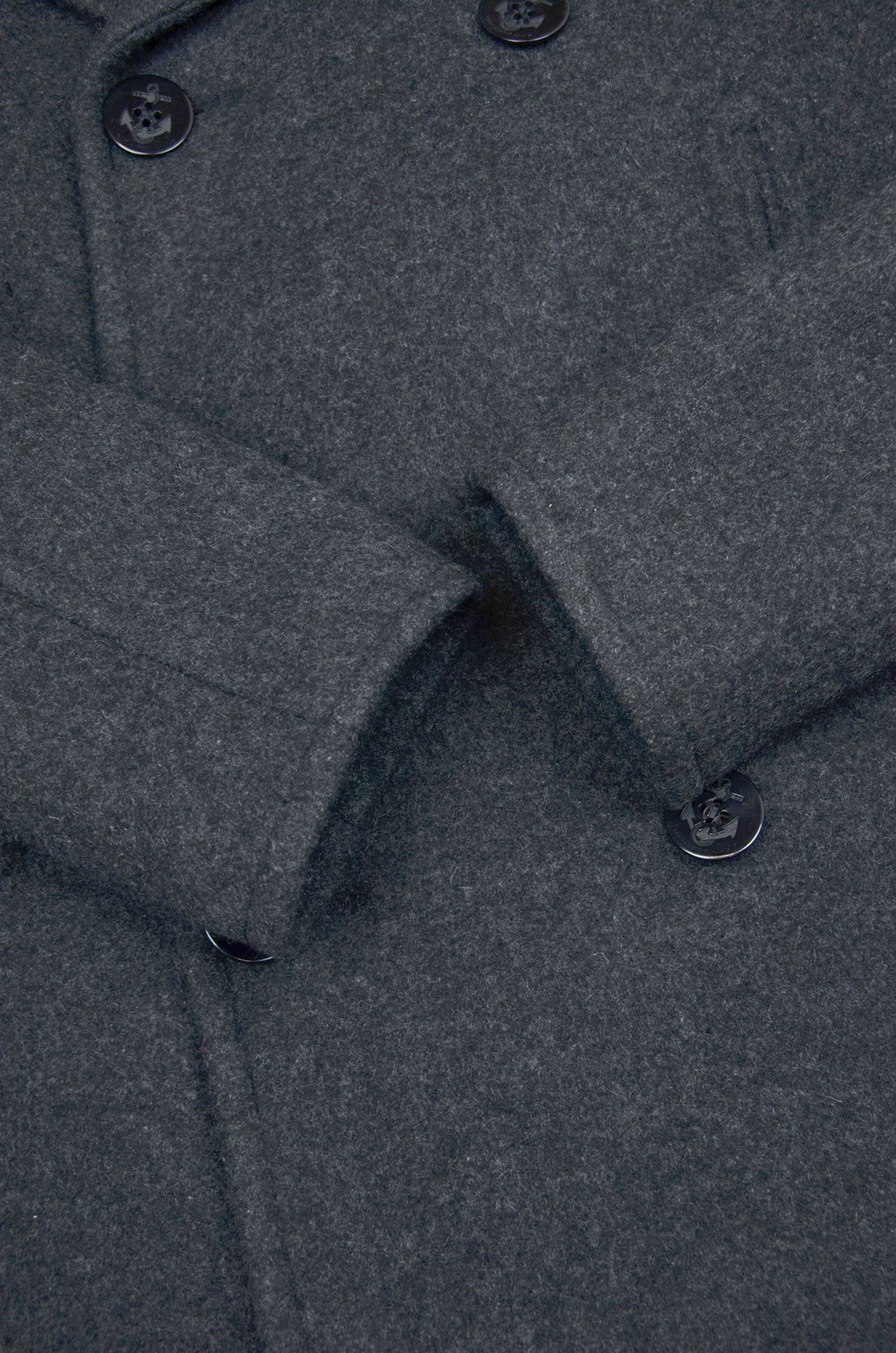 Hedi Slimane × Saint Laurent Paris Saint Laurent Hedi Slimane Double Breasted Peacoat - F36 Size XS / US 0-2 / IT 36-38 - 5 Thumbnail