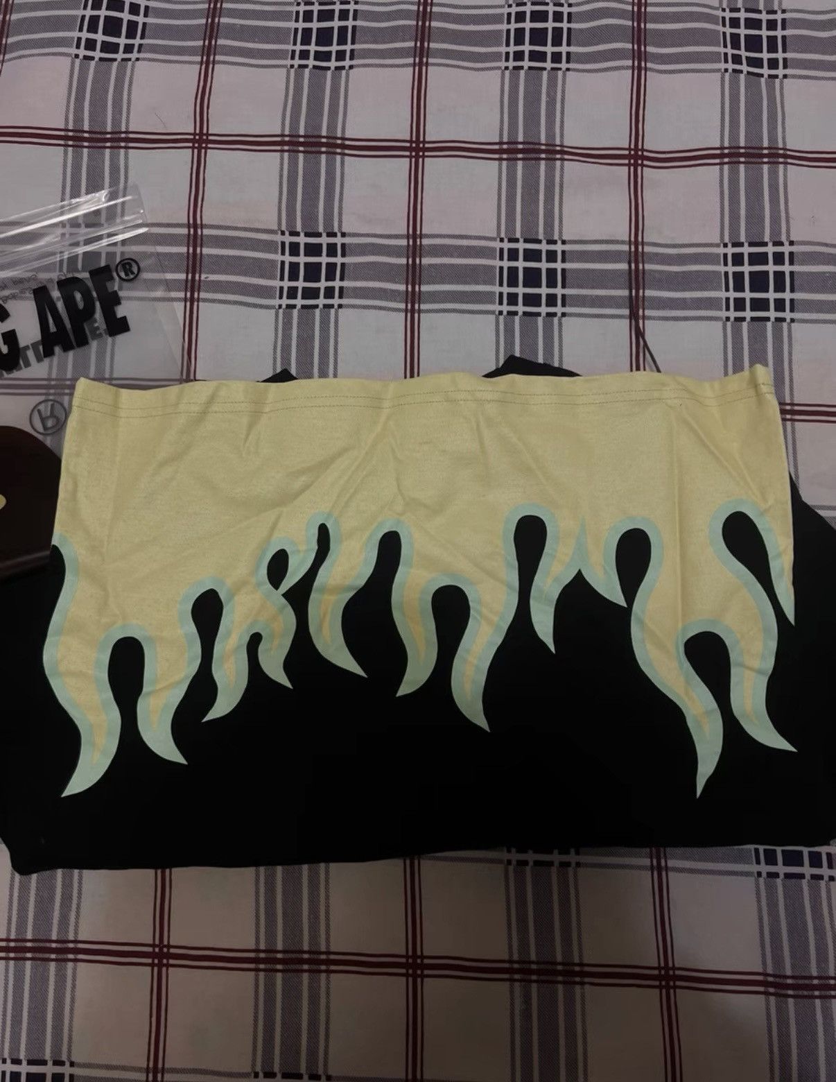 Bape BAPE OG NIGO era, Black Long-Sleeve T-shirt Size US M / EU 48-50 / 2 - 8 Thumbnail