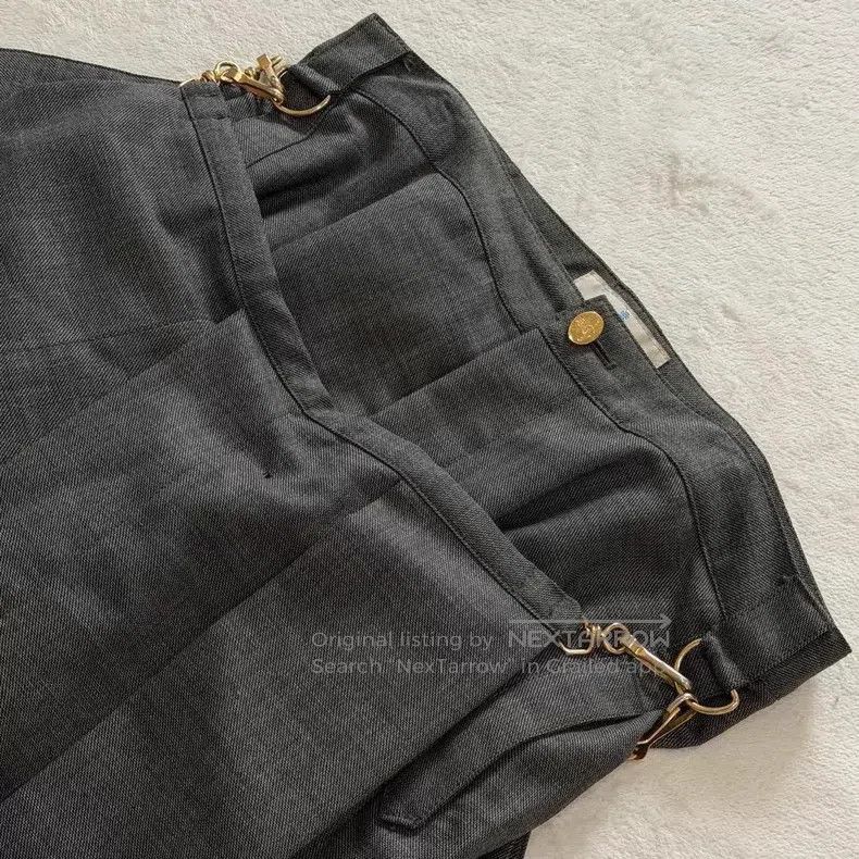 Vivienne Westwood Vivienne Westwood Classic culottes, tailored pants Size 28" / US 6 / IT 42 - 3 Thumbnail