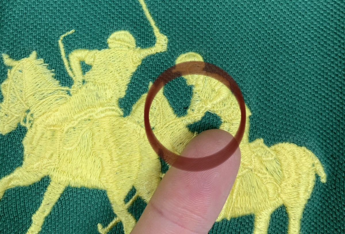 Polo Ralph Lauren × Vintage Vintage Polo Ralph Lauren Big Logo Faded T-shirt Size US M / EU 48-50 / 2 - 11 Thumbnail