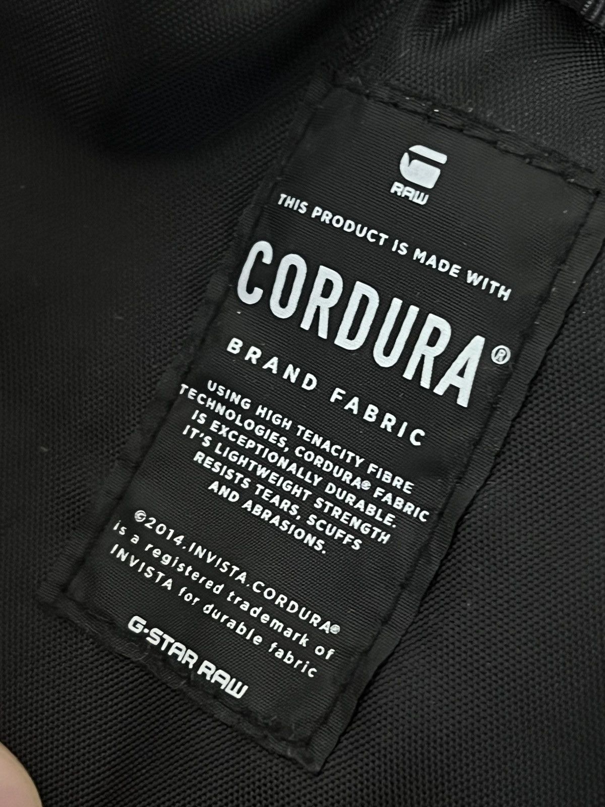 G-Star G-Star Raw x Cordura Original Pouch Medium Cross bag Size ONE SIZE - 9 Thumbnail