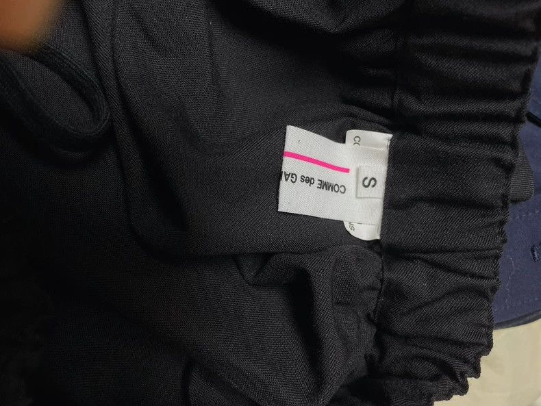 Comme des Garcons Comme Des Garcons Bow Skirt Size S / US 4 / IT 40 - 4 Thumbnail