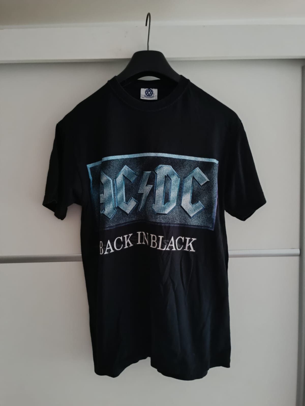 AC/DC AC/DC Black In Black T-shirt Size US S / EU 44-46 / 1 - 1 Thumbnail