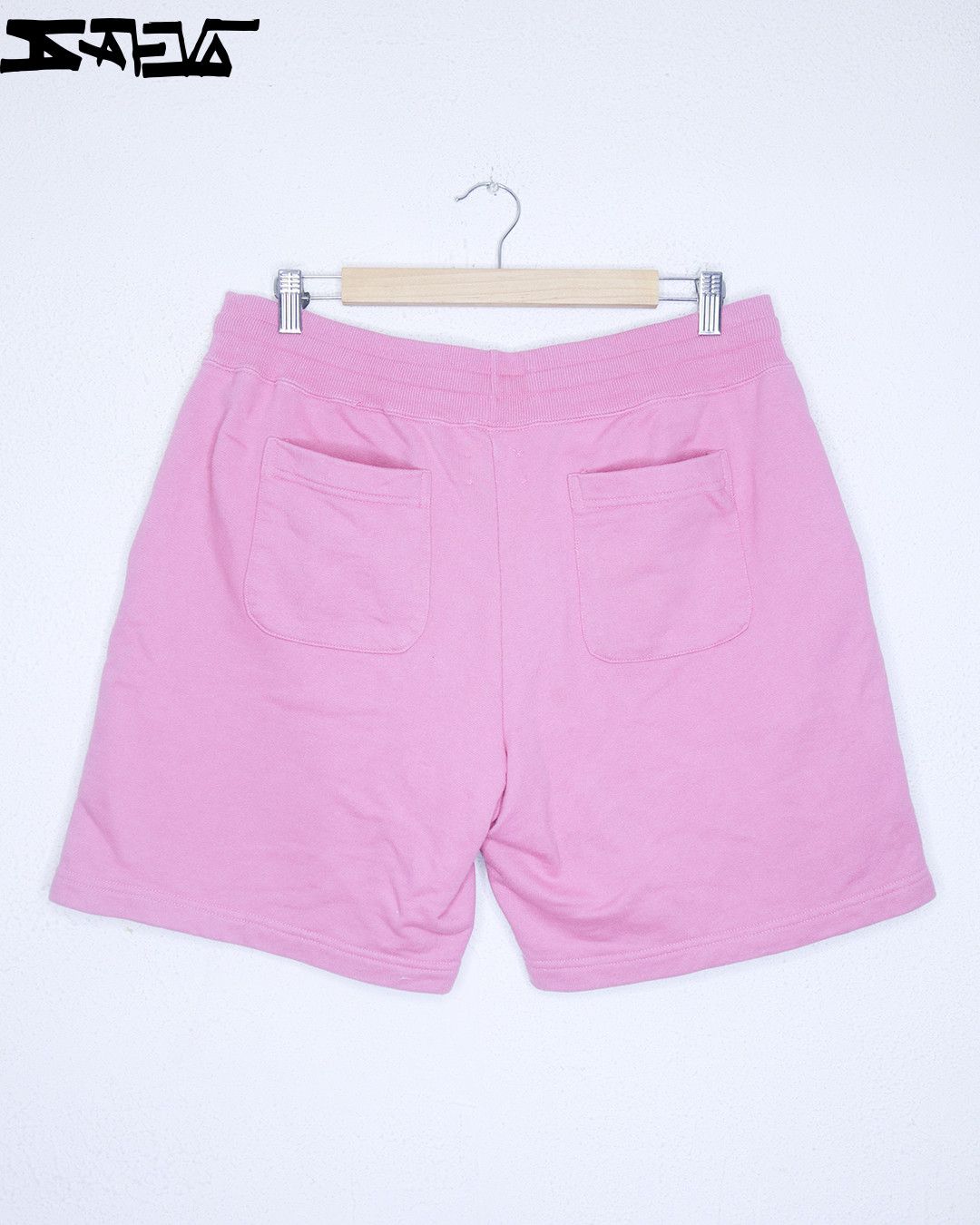 Aime Leon Dore Tonal Logo Sweatshort Aime Leon Dore Size US 34 / EU 50 - 5 Thumbnail