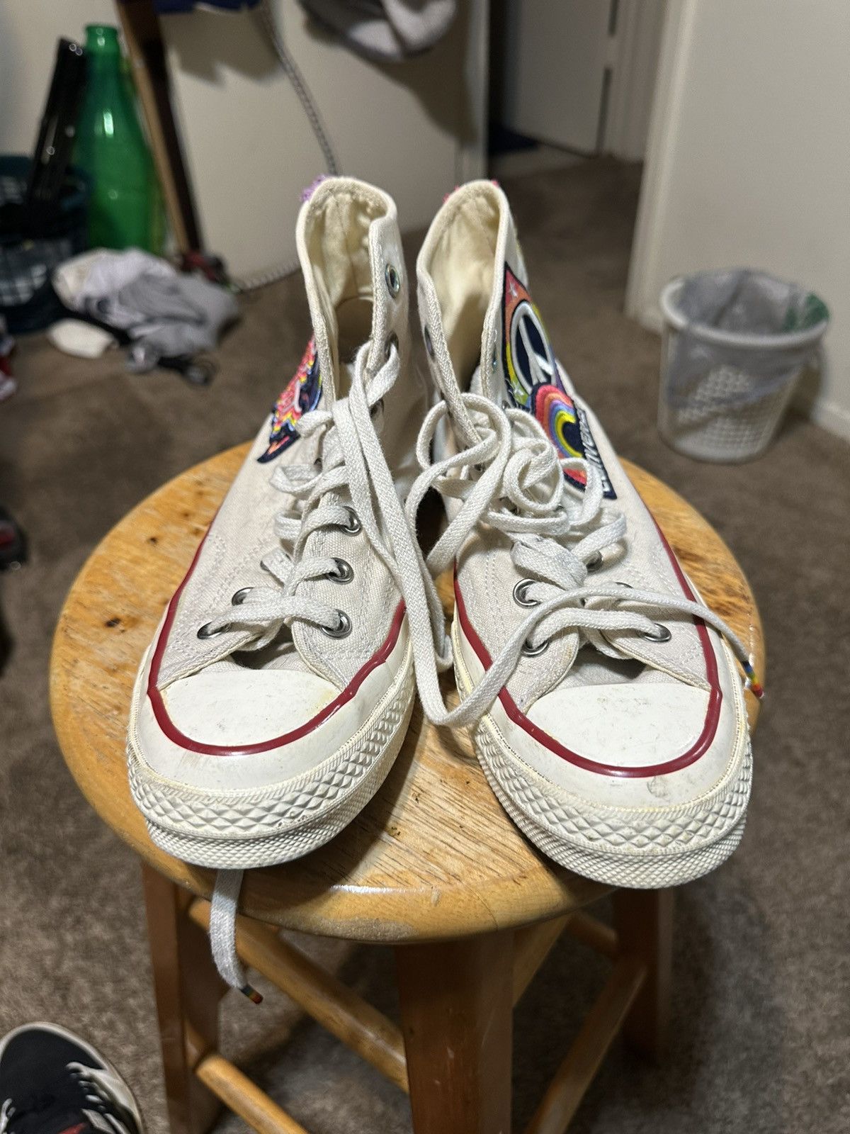 Converse Vintage woman’s Converse Chuck 70 Hi “1st” 2017 size 7 Size US 7 / IT 37 - 3 Thumbnail