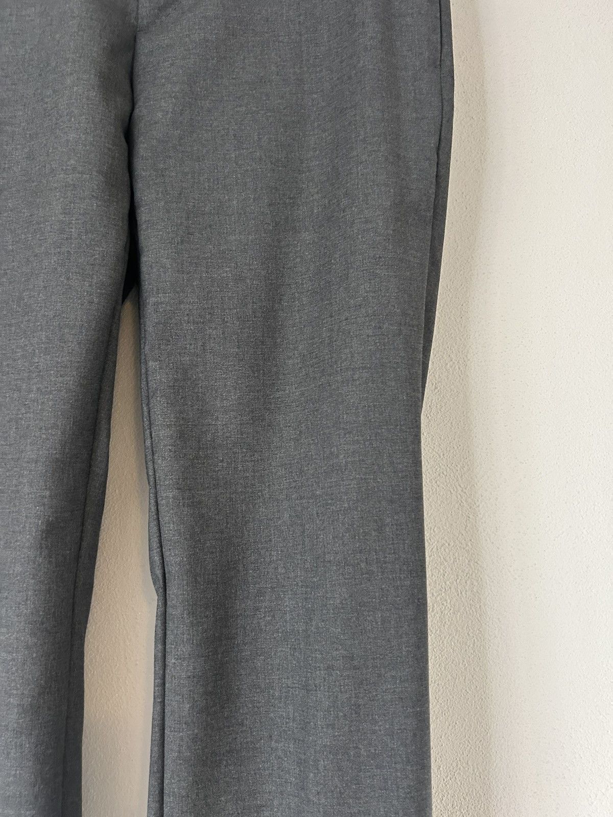 Dior Grey Wool Pants Size US 32 / EU 48 - 5 Thumbnail
