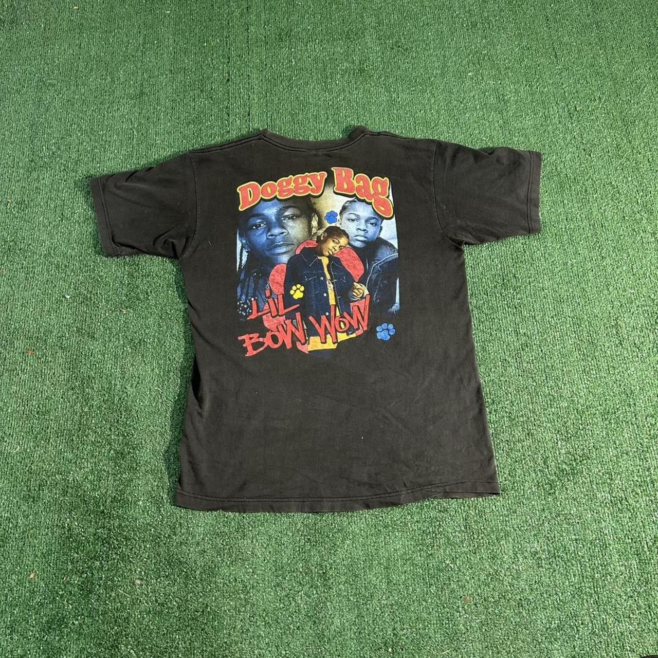 Other insane grail rap t shirt lil bow wow t shirt Size US L / EU 52-54 / 3 - 4 Thumbnail