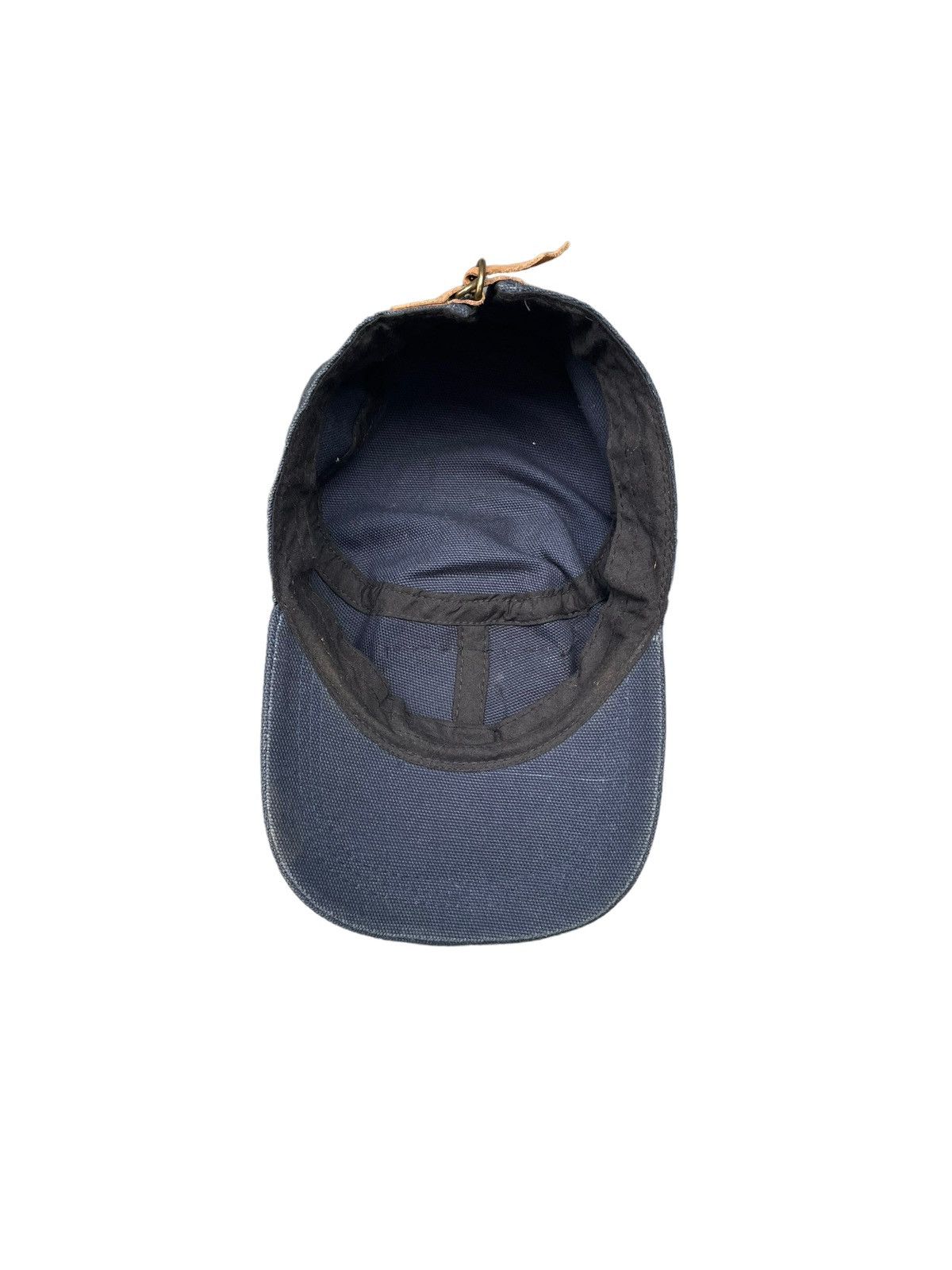 Fubu × JNCO Fubu Black Rebel Cap Size ONE SIZE - 10 Thumbnail