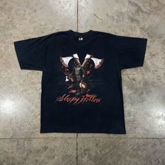 Vintage Sleepy Hollow T Shirt | Grailed