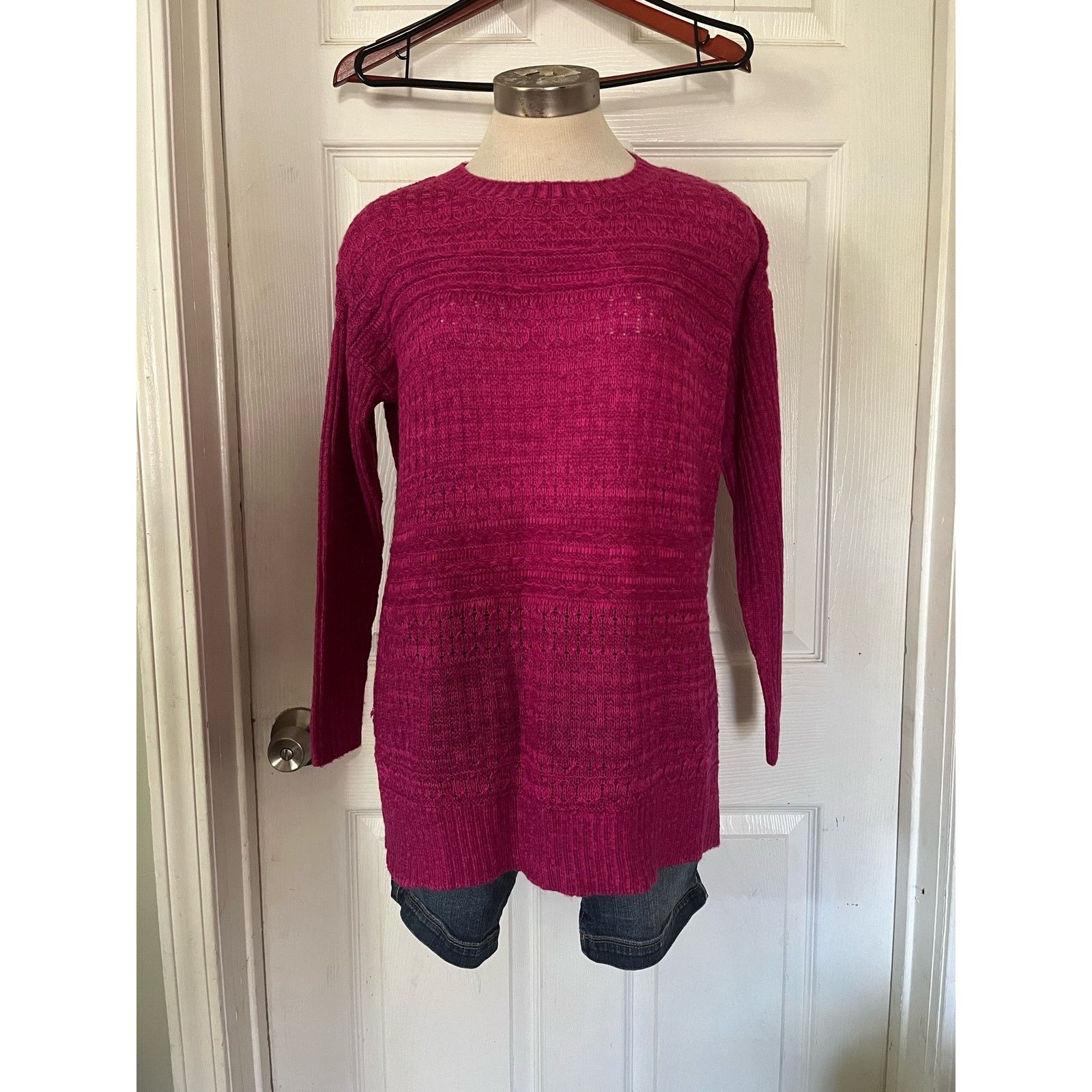 Other Wild Fable Knit Sweater size medium Size M / US 6-8 / IT 42-44 - 1 Thumbnail
