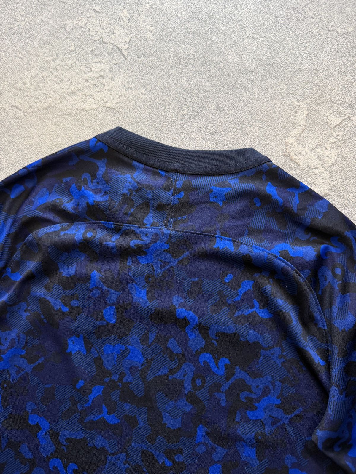 Chelsea Soccer Vintage Chelsea London Carabao Training Tee Rare Size US M / EU 48-50 / 2 - 9 Thumbnail