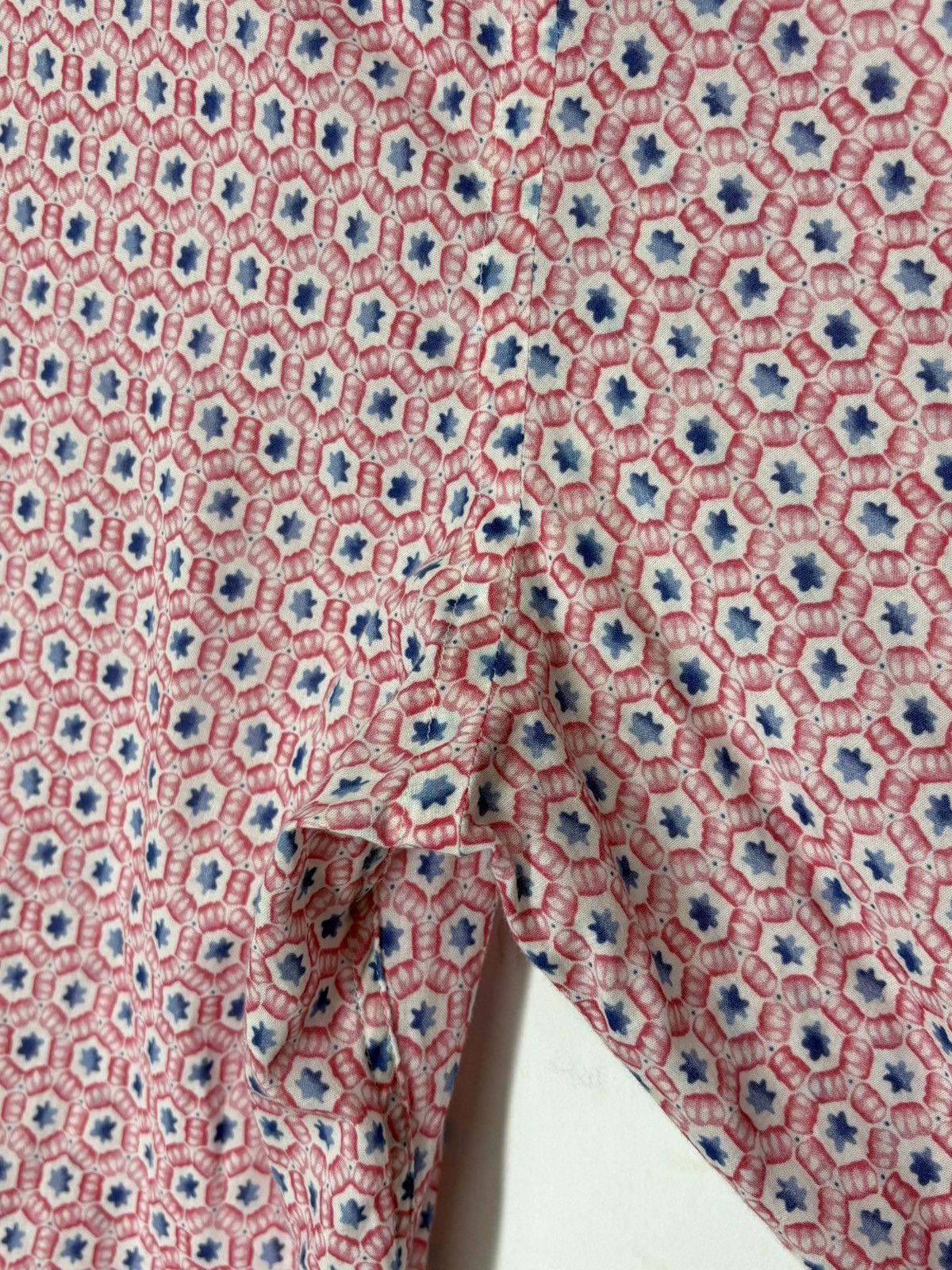 Fedeli Fedeli for Bongenie Grieder Luxury All Over Print Shirt Size US L / EU 52-54 / 3 - 15 Thumbnail