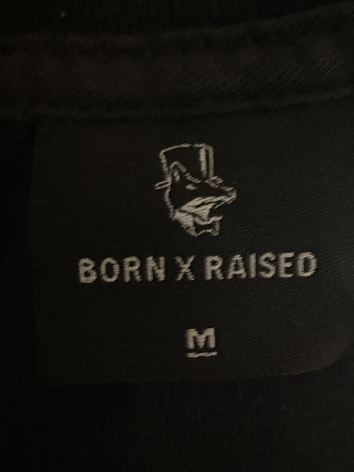 Born X Raised Born x Raised "You'll Miss Us When We're Gone" Tee Black Size US M / EU 48-50 / 2 - 5 Thumbnail