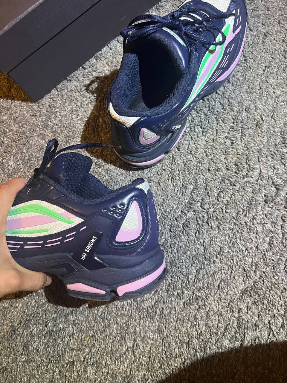 Raf Simons × Raf by Raf Simons Raf Simons Ultrasceptre Size US 10 / EU 43 - 4 Thumbnail