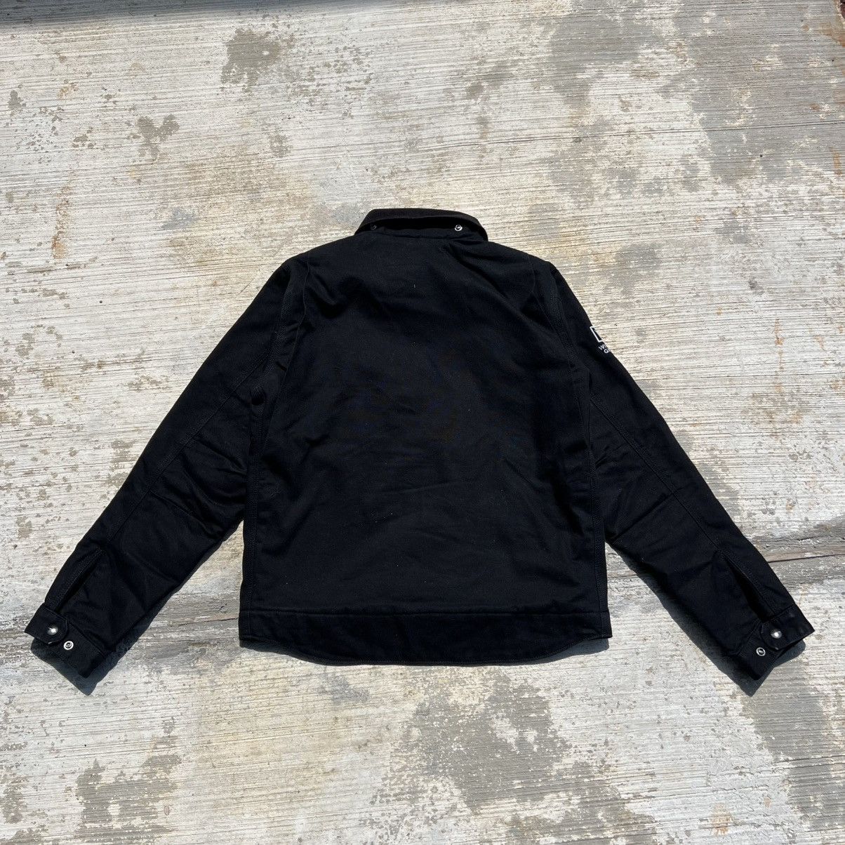 Carhartt × Vintage Carhartt Detroid Black Jacket Size US S / EU 44-46 / 1 - 23 Thumbnail