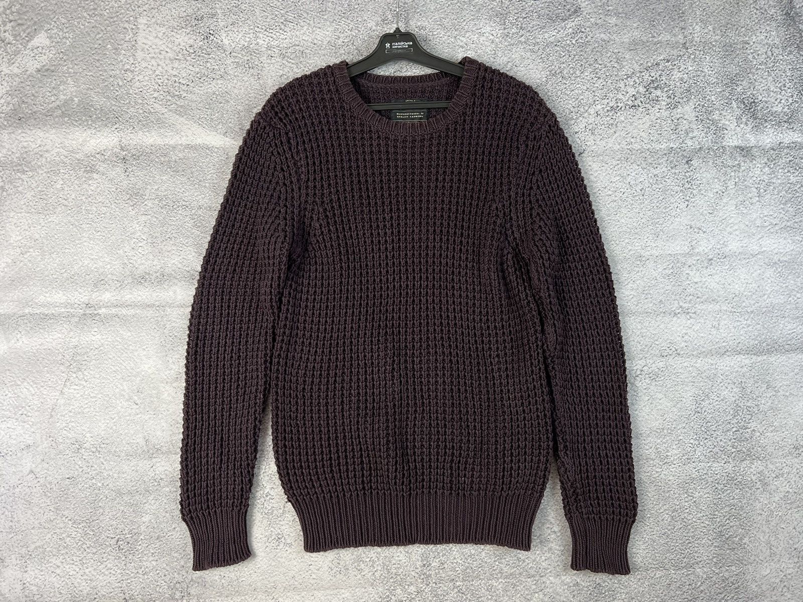 Allsaints × Japanese Brand × Vintage All saints rok crew Size US M / EU 48-50 / 2 - 2 Thumbnail