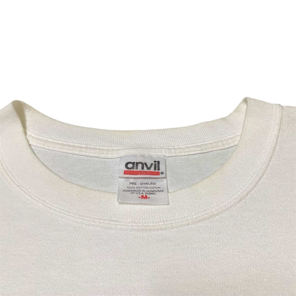 Anvil × Band Tees × Vintage Vintage Hawaiian 6 Pizza of Death Records Tee Size US M / EU 48-50 / 2 - 5 Thumbnail