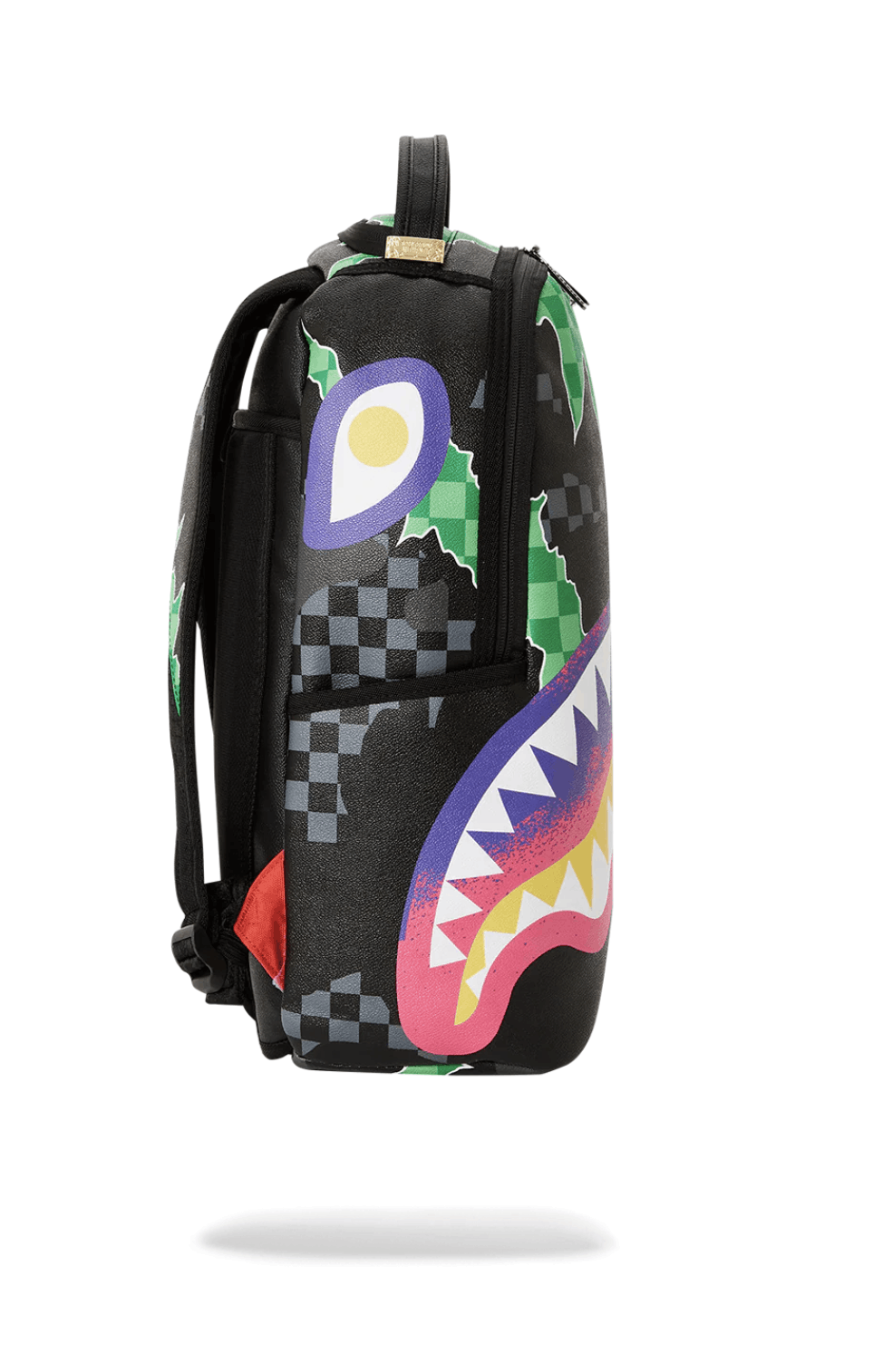 Sprayground Sprayground The Wild One DLXV Backpack Size ONE SIZE - 3 Thumbnail