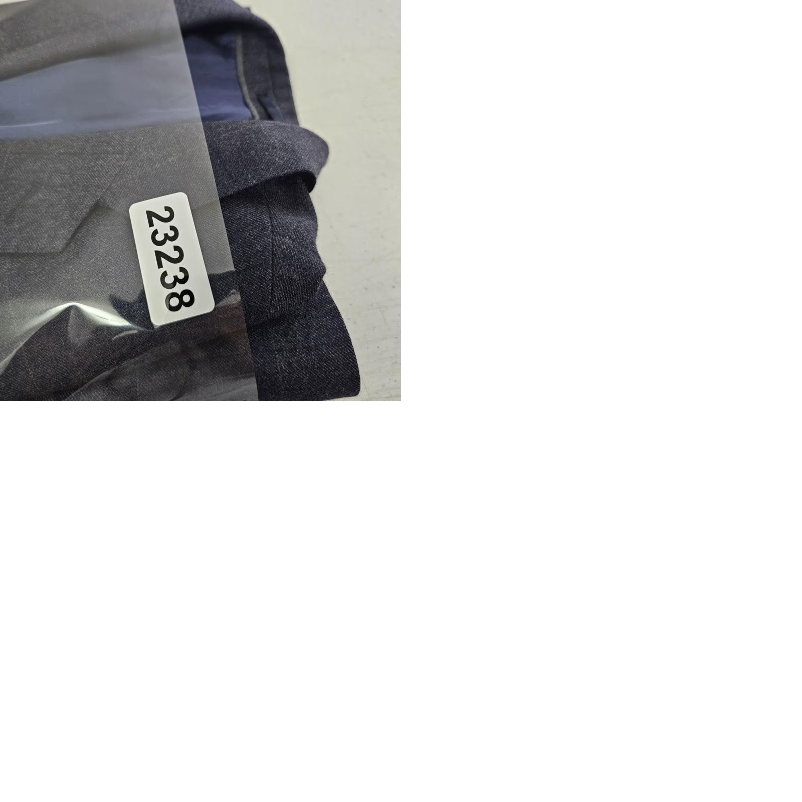 J.Crew J.Crew Blazer Mens 42R Navy Check Windowpane Ludlow Italian Wool Sport Coat Jacket Size 42R - 10 Thumbnail