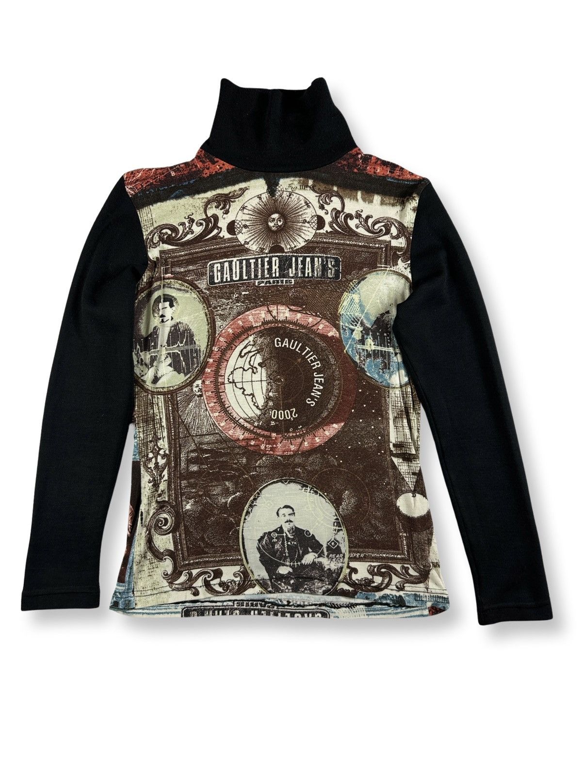 image of Jean Paul Gaultier Vintage Blouse, Women's (Size Medium)