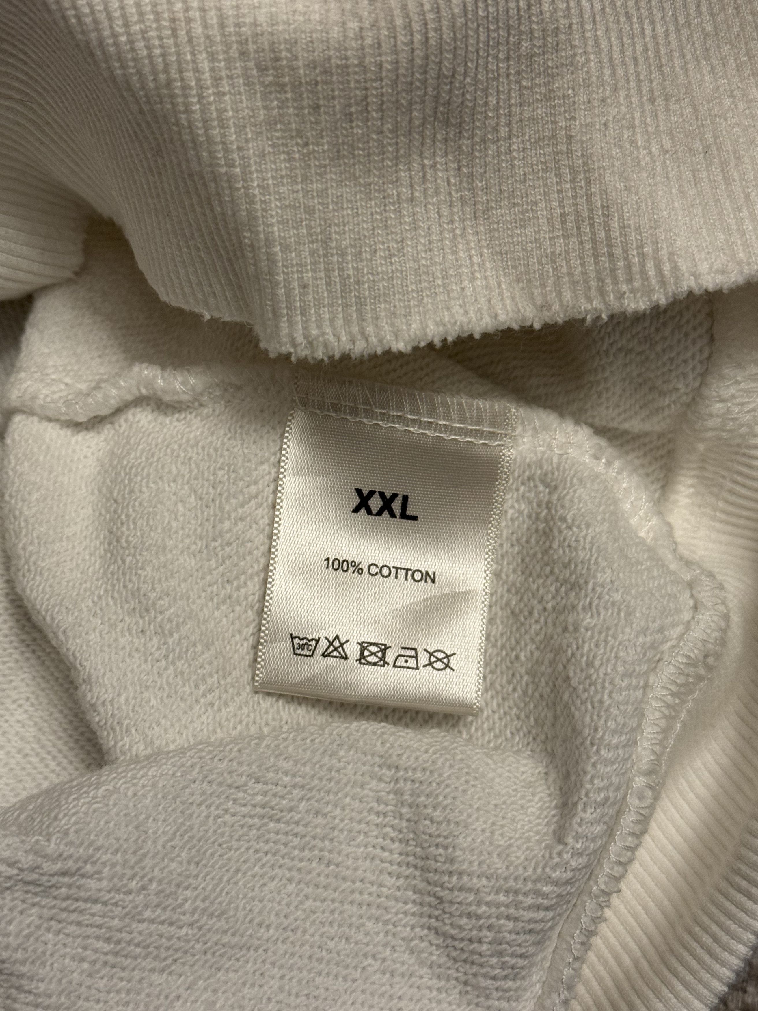 Vale Vale Oreo Hoodie Size US XXL / EU 58 / 5 - 3 Thumbnail