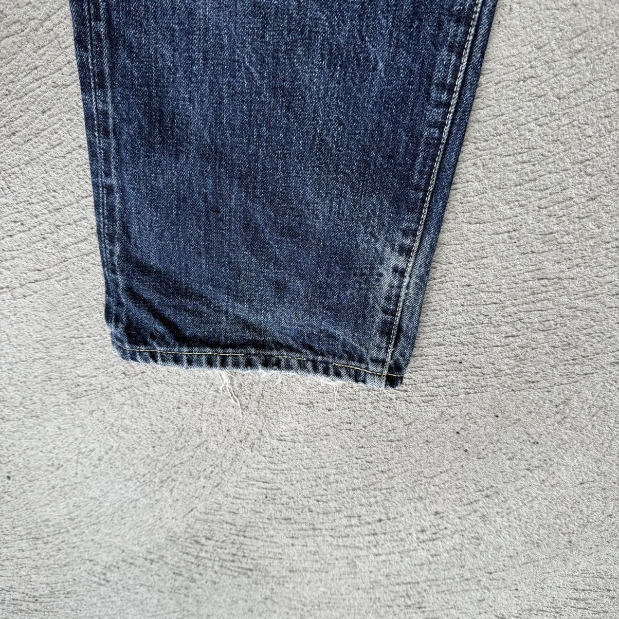 Kapital Kapital Denim Jeans Size US 30 / EU 46 - 4 Thumbnail