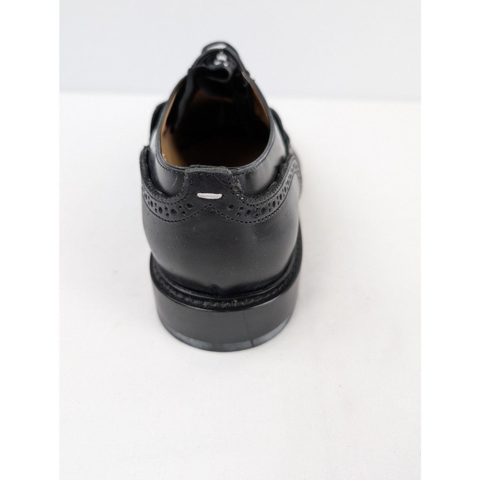 Maison Margiela o1rshd1 MMMKE Tabi Boots in Black Size US 10 / EU 43 - 14 Thumbnail