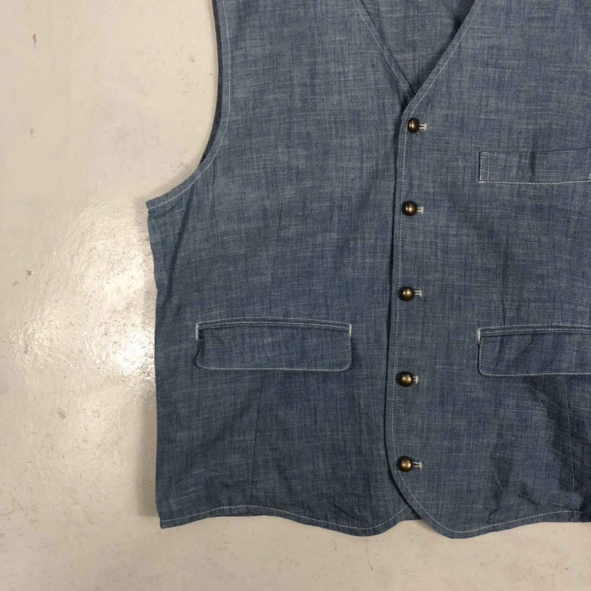 McGregor MCGREGOR VEST CASUAL Size US M / EU 48-50 / 2 - 3 Thumbnail